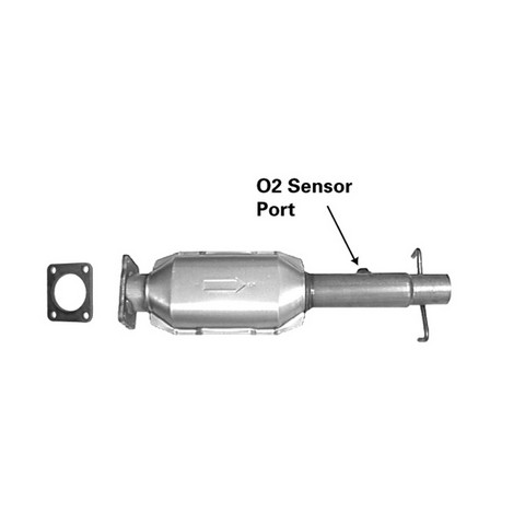 AP Exhaust 770427 Catalytic Converter